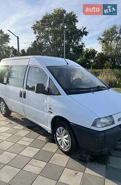 Минивэн Citroen Jumpy 1996 в Самборе