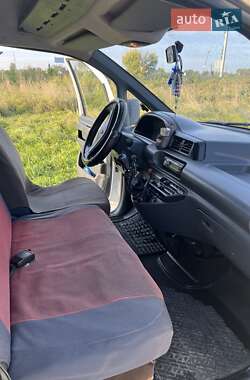 Минивэн Citroen Jumpy 1996 в Самборе