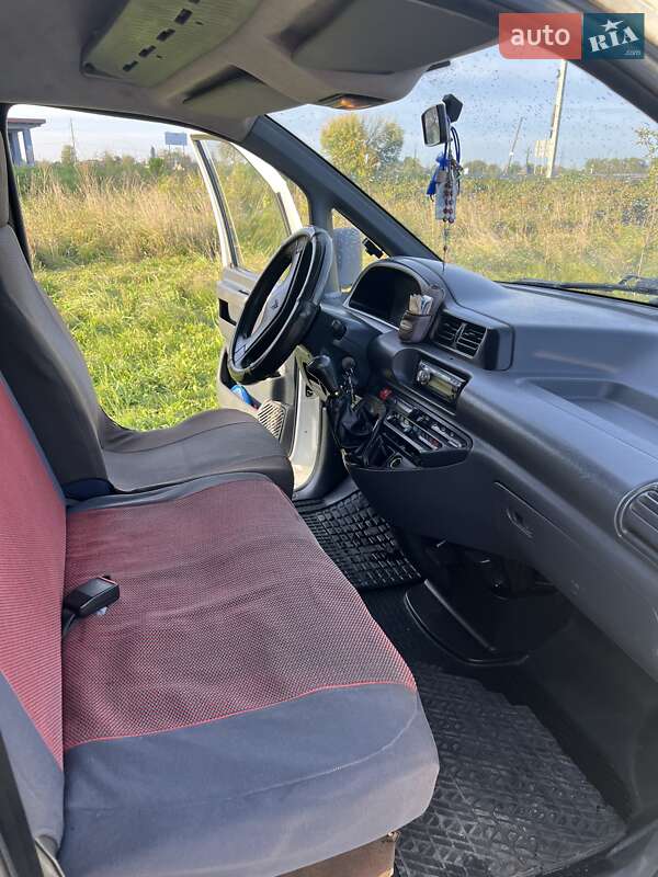 Минивэн Citroen Jumpy 1996 в Самборе