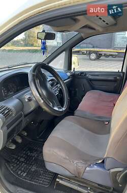 Минивэн Citroen Jumpy 1996 в Самборе