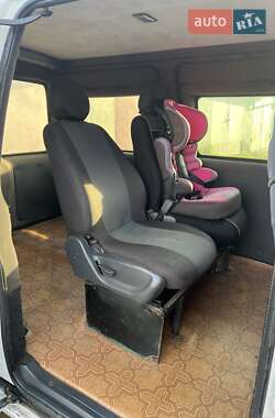 Минивэн Citroen Jumpy 1996 в 