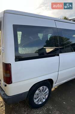 Минивэн Citroen Jumpy 1996 в Самборе