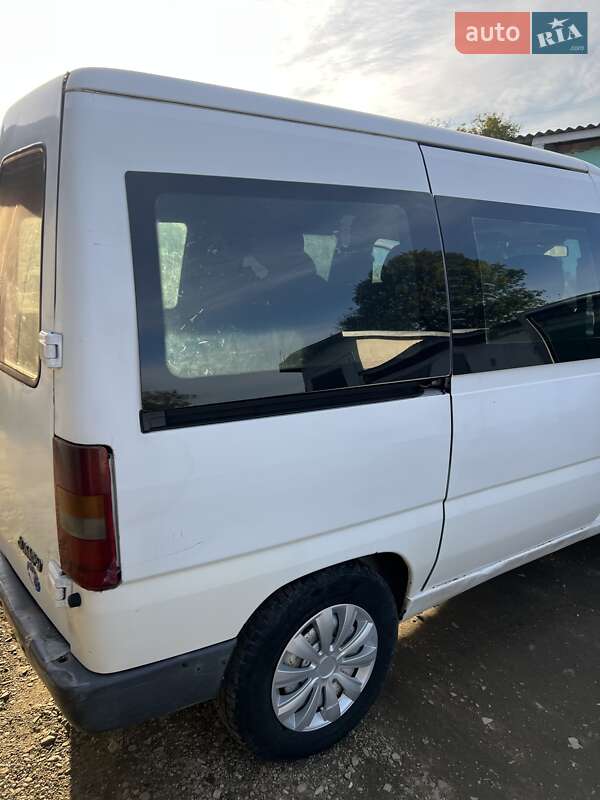 Минивэн Citroen Jumpy 1996 в Самборе