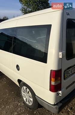 Минивэн Citroen Jumpy 1996 в Самборе