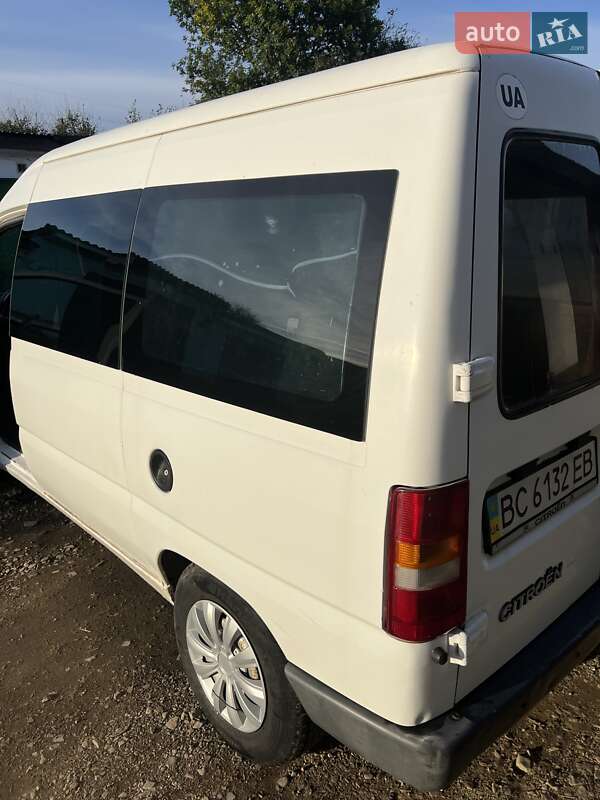 Минивэн Citroen Jumpy 1996 в Самборе