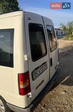 Минивэн Citroen Jumpy 1996 в Самборе