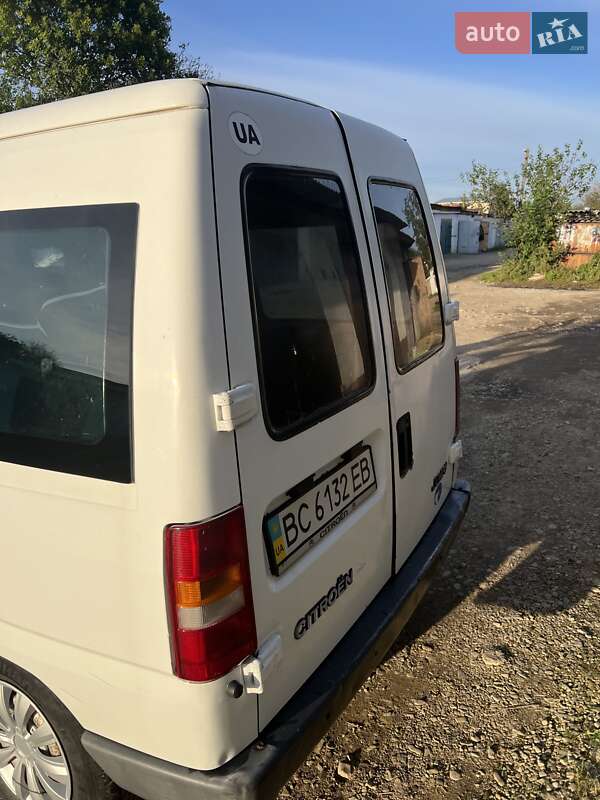 Минивэн Citroen Jumpy 1996 в Самборе