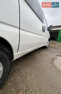 Минивэн Citroen Jumpy 1996 в Самборе