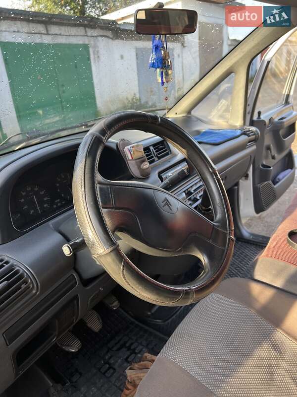 Минивэн Citroen Jumpy 1996 в Самборе