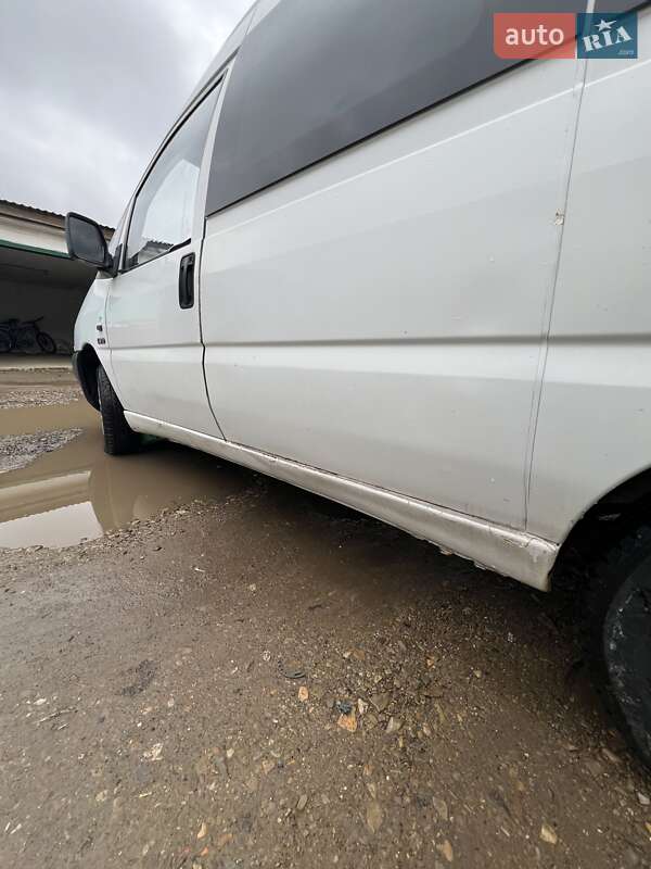Минивэн Citroen Jumpy 1996 в Самборе