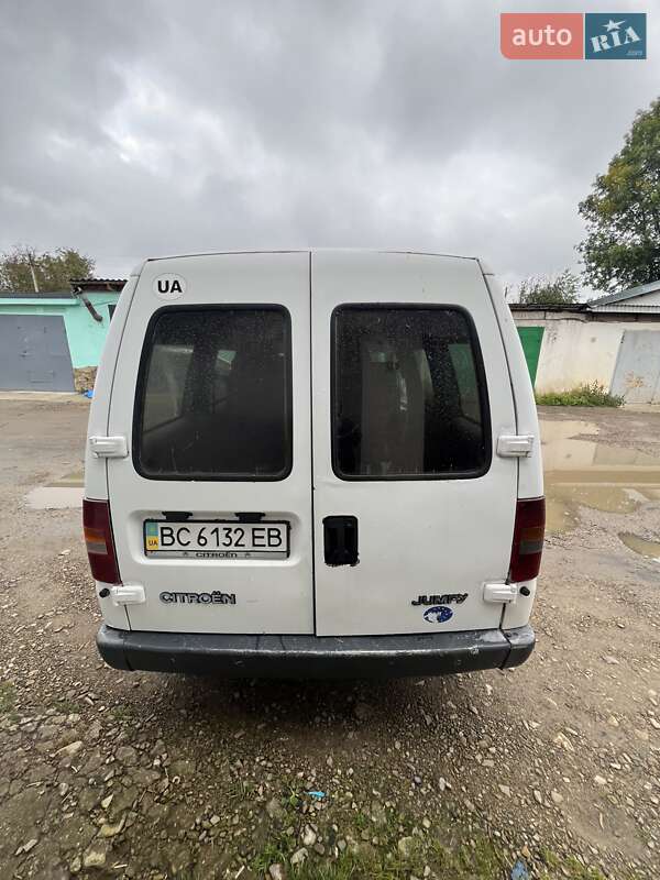 Минивэн Citroen Jumpy 1996 в Львове фото 13 Минивэн Citroen Jumpy 1996 в Львове
