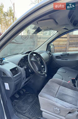Минивэн Citroen Jumpy 2008 в 