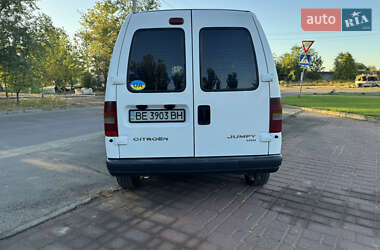 Мінівен Citroen Jumpy 2003 в 