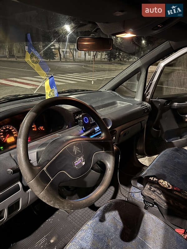 Минивэн Citroen Jumpy 2001 в Каменец-Подольском