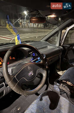 Мінівен Citroen Jumpy 2001 в 