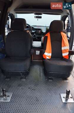 Мінівен Citroen Jumpy 2000 в 