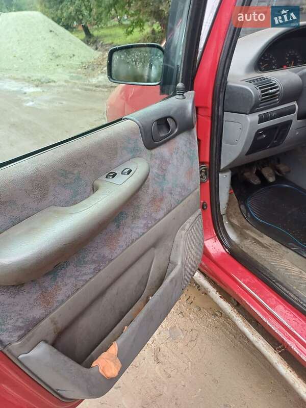 Мінівен Citroen Jumpy 1997 в Львові