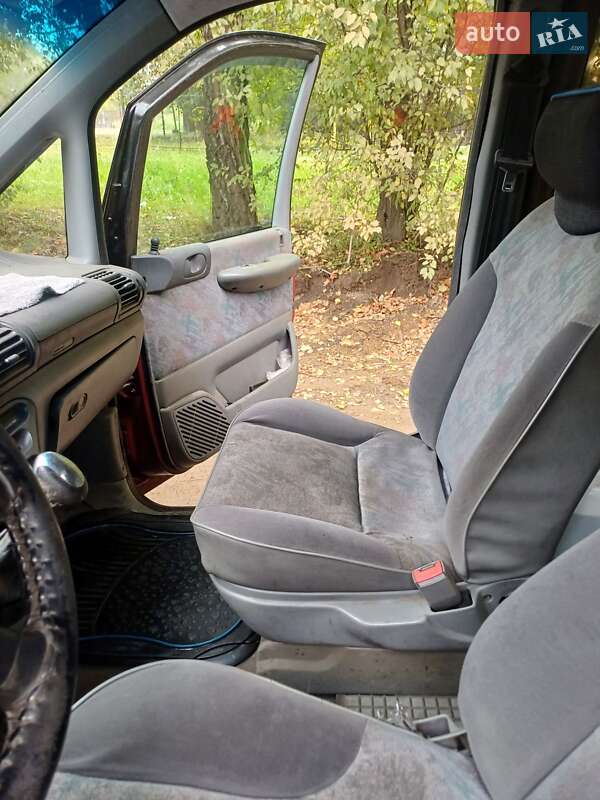 Мінівен Citroen Jumpy 1997 в Львові