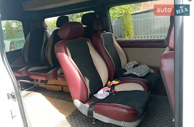 Мінівен Citroen Jumpy 2007 в 