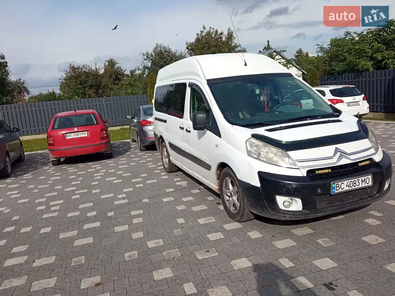 Citroen Jumpy 2007