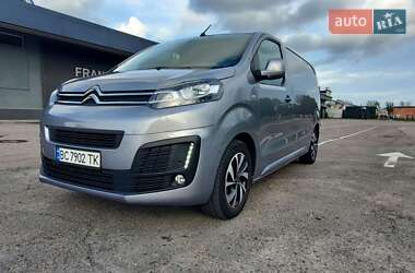 Грузовой фургон Citroen Jumpy 2020 в Львове