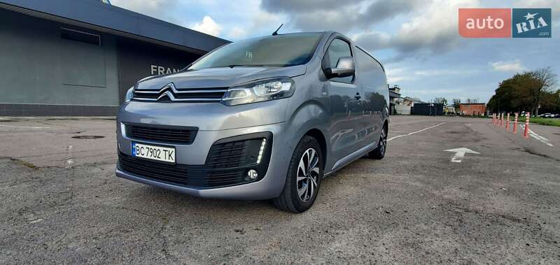 Citroen Jumpy 2020