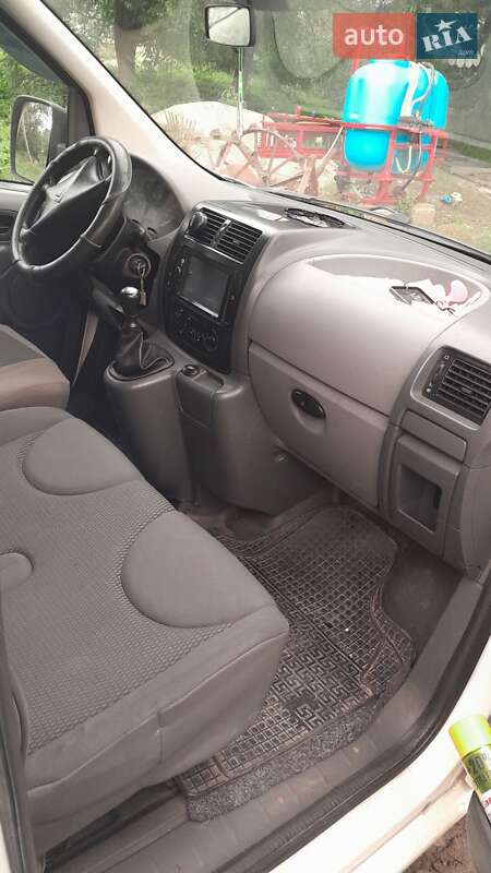 Citroen Jumpy 2007