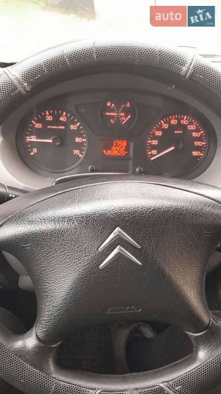 Минивэн Citroen Jumpy 2007 в Почаеве