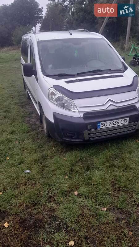 Минивэн Citroen Jumpy 2007 в Почаеве