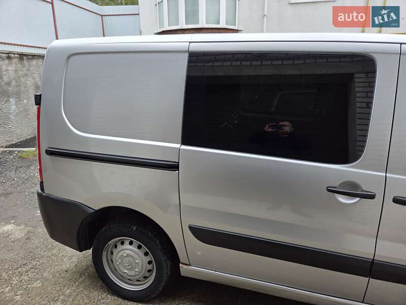 Минивэн Citroen Jumpy 2014 в Тернополе