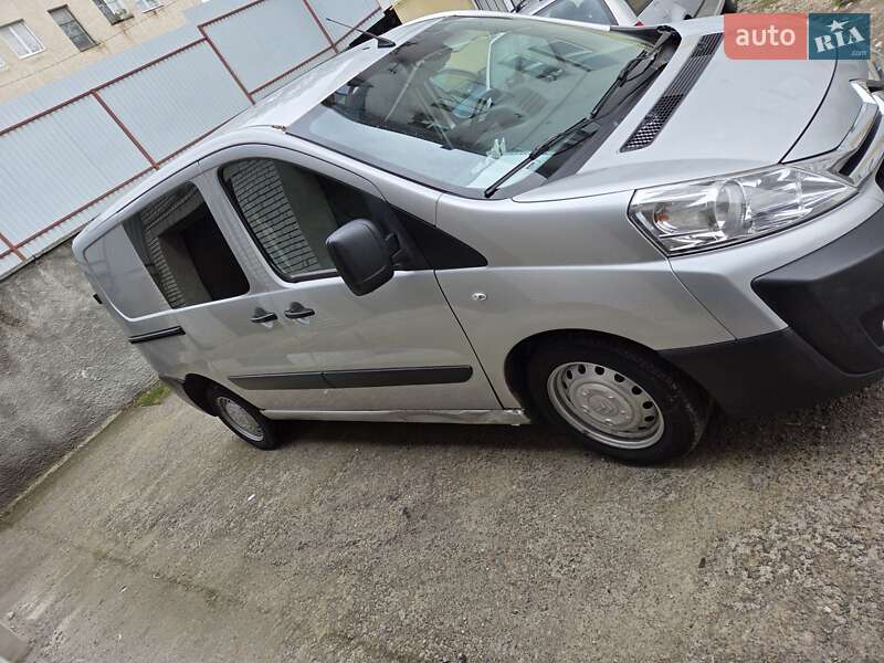 Минивэн Citroen Jumpy 2014 в Тернополе