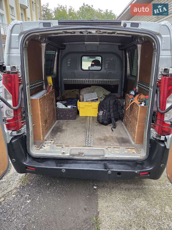 Минивэн Citroen Jumpy 2014 в Тернополе