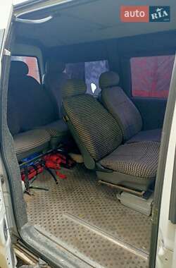 Минивэн Citroen Jumpy 2003 в Львове