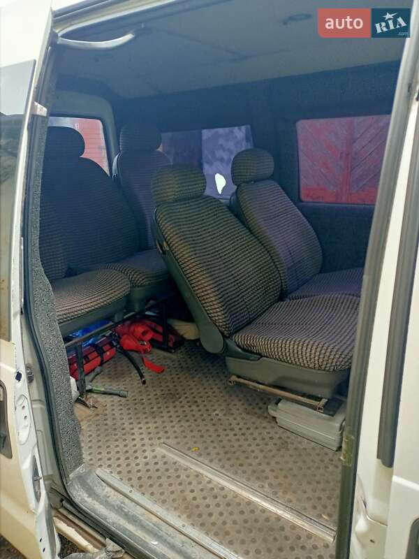 Минивэн Citroen Jumpy 2003 в Львове