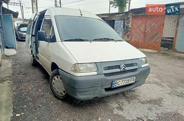 Минивэн Citroen Jumpy 2003 в Львове