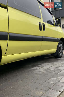 Минивэн Citroen Jumpy 2006 в 