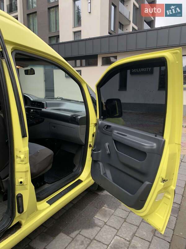 Минивэн Citroen Jumpy 2006 в Ивано-Франковске