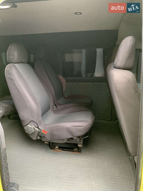 Минивэн Citroen Jumpy 2006 в Ивано-Франковске
