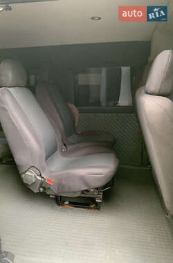 Минивэн Citroen Jumpy 2006 в 