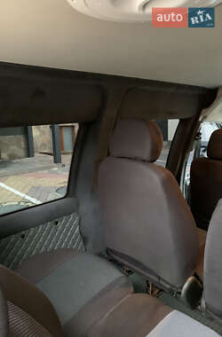 Минивэн Citroen Jumpy 2006 в 