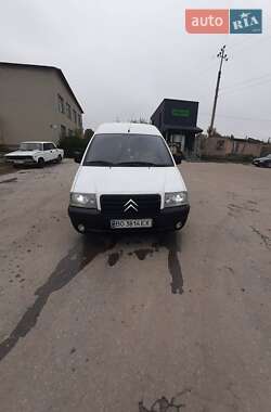 Минивэн Citroen Jumpy 2005 в 