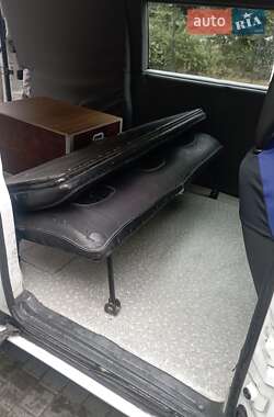 Мінівен Citroen Jumpy 2003 в 