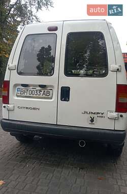 Мінівен Citroen Jumpy 2003 в 
