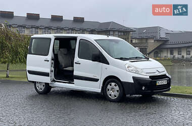 Мінівен Citroen Jumpy 2007 в 