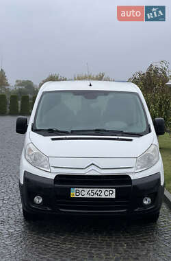 Мінівен Citroen Jumpy 2007 в 