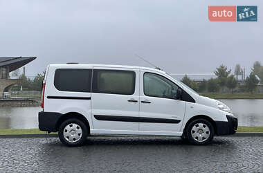 Мінівен Citroen Jumpy 2007 в 