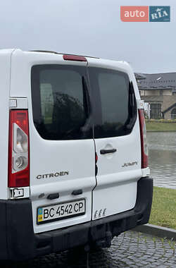 Мінівен Citroen Jumpy 2007 в 