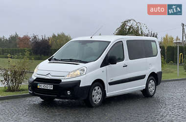 Мінівен Citroen Jumpy 2007 в 