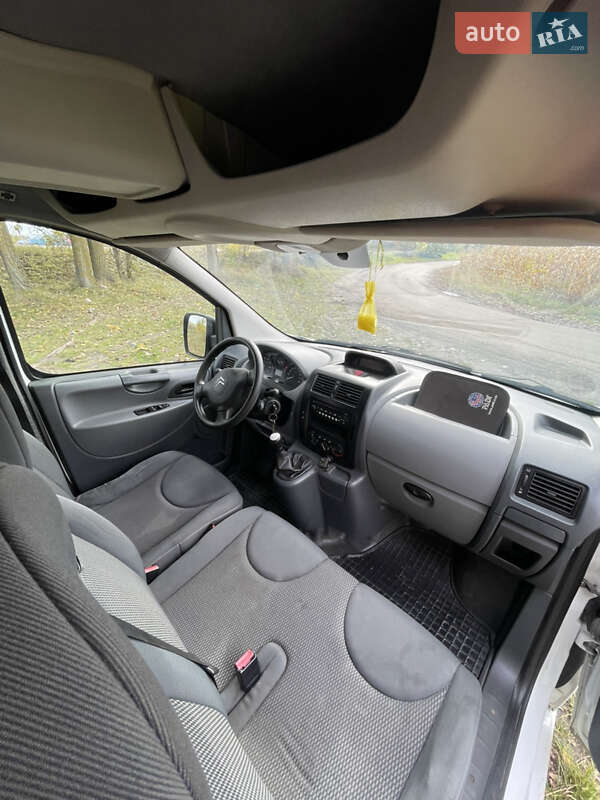 Минивэн Citroen Jumpy 2009 в Ровно фото 9 Минивэн Citroen Jumpy 2009 в Ровно