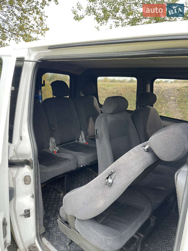 Минивэн Citroen Jumpy 2009 в Ровно фото 21 Минивэн Citroen Jumpy 2009 в Ровно